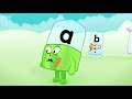Alphablocks S03E26 Crash
