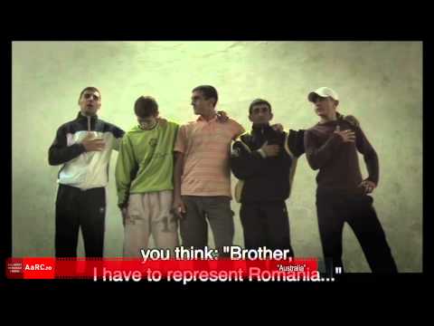 Claudiu Mitcu depsre "Australia"