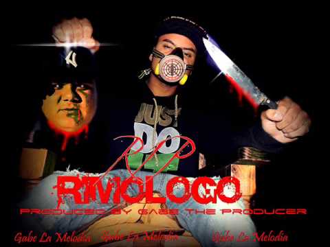 R.I.P RIMOLOGO-GABE LA MELODIA (PRODUCED BY MAFIA RECORDS) 2014