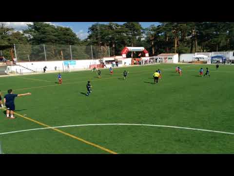 RESTV / R.C. Celta de Vigo 0 - Club At. Villalba 0 / Alevín / 1a fase