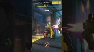オーバーウォッチ2 cs ソンブラキャリー リプレイ #overwatch2 #ow2