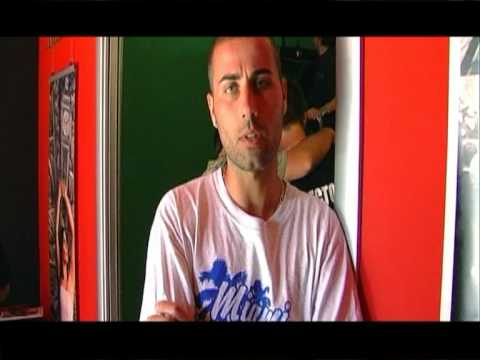 ERANO I TEMPI - La Congrega feat. Dj Fakser - regia di Ciro D'Emilio (fdv) - Ita 09 - The making of