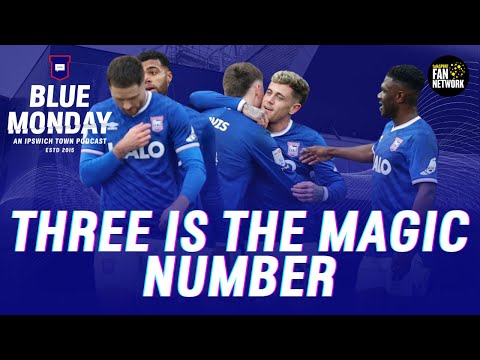 🚩 THREE WINS IN A ROW!! | IPSWICH TOWN 3-0 BLACKBURN MATCH REACTION | The Flagship Show | #itfc