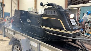 Aktiv Grizzly snescooter | Billede 4 - Autoline