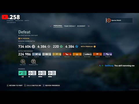 3 Absolute Bangers! (World of Warships Legends)