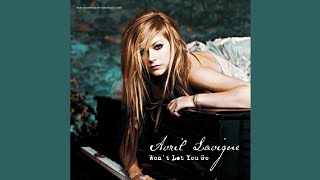 Avril Lavigne - Won&#39;t Let You Go (Studio Reverb Version)