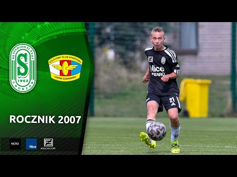 Rocznik 2007: Stadion Śląski - Czarni Sosnowiec
