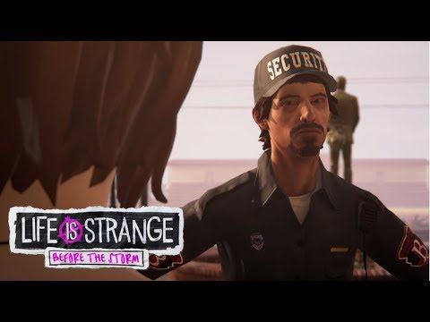 (2) Aina ongelmissa - Life Is Strange: Before The Storm