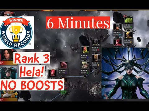 The Fastest Ever Full ROL Speed Run - 6 Min. and 20 Sec.