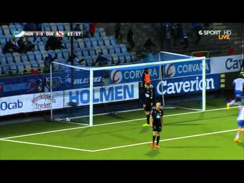 Kujovic 2-0 mål mot Örebro