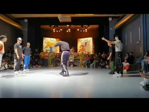 Team Galicia VS Arcopom 3vs3 Parlamental - Octavos