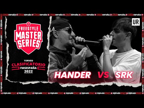 HANDER VS SRK | TORNEO CLASIFICATORIO #FMSESPAÑA 2022 | SEMIFINAL | Urban Roosters