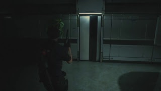 BIOHAZARD :RE2 HARDCORE 第5夜