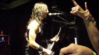 DEATH ANGEL - RELENTLESS REVOLUTION (LIVE)