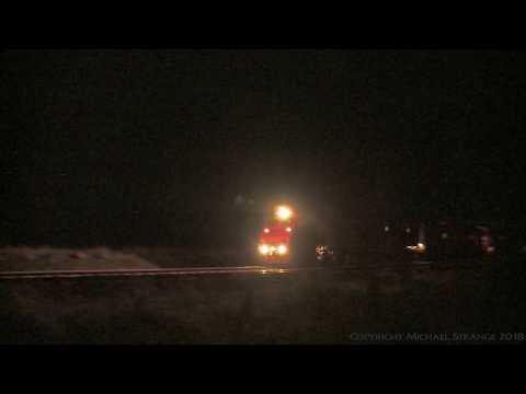 SSR Grain Train 7934V With RL302 GM27 442s5  - PoathTV Australian Railways