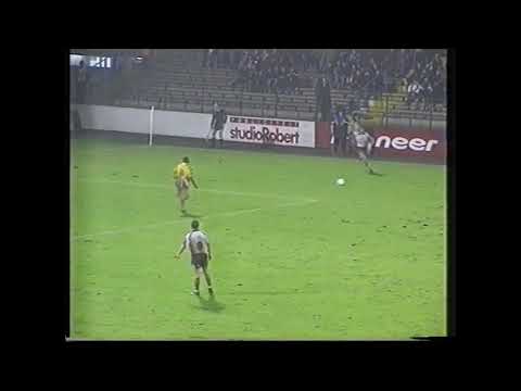 1998-1999 12de speeldag Beveren - Eendracht Aalst 0-2
