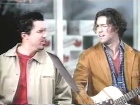 Classic Molson Canadian Ad - No Service (On My Way)