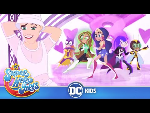 DC Super Hero Girls po Polsku 🇵🇱 | 'Save You With My Love'! 🎶 | @DCKidsInternational