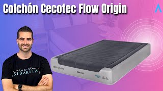 ✅Análisis del colchón Cecotec Flow Origins ▶ Mi opinión tras probarlo