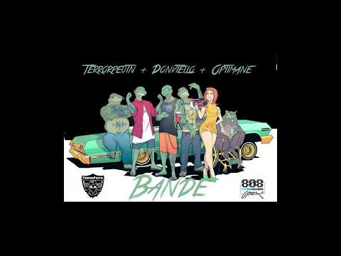 DONVTELLO - MEINE BANDE (FEAT  PULZ, DOPEHOUZE67 & OPTI MANE)