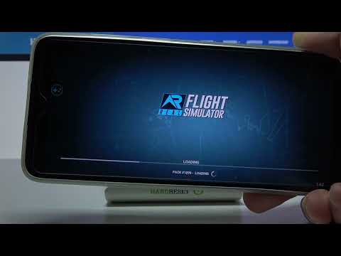 Motorola Edge 20 Lite - Real Flight Simulator Game & Settings