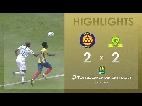 Atlético Petróleos 2-2 Mamelodi Sundowns | HIGHL...