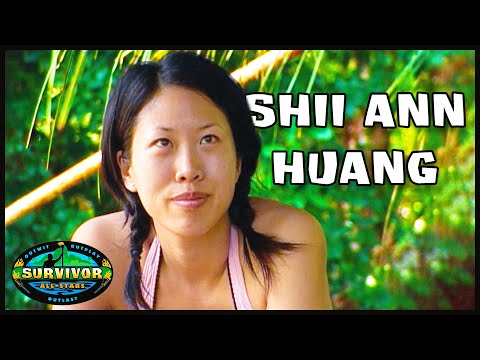 Stupid People: The Story of Shii Ann Huang - Survivor: All-Stars