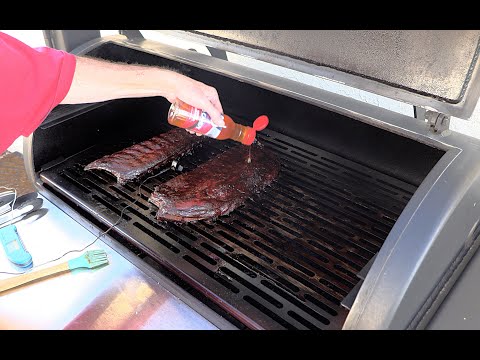 Mango Habenero Spare Ribs Recipe for Your Next Grill Party