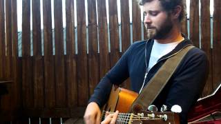 Crack in the Road Acoustic Session: Dan Mangan - Oh Fortune