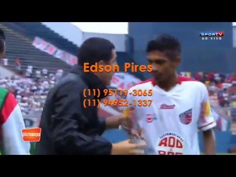 Melhores momentos do atacante Everton.