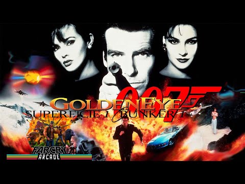 GoldenEye 007 FC5   (SUPERFÍCIE 1 + BUNKER 1   4 + 5    Fan Remake)