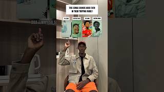 SONGS THAT SOUNDS GOOD EVEN IN THEIR TRIPPING MODE #shorts #music #ishowspeed #dax #viral #trending