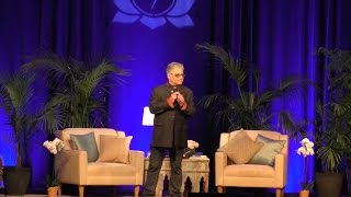 Finding your True Self, the Cure for all Suffering - Deepak Chopra