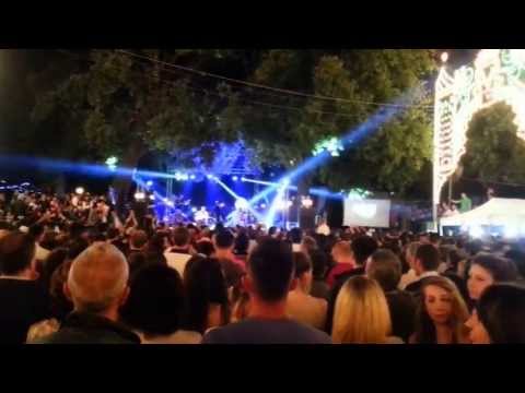 Tarantella nova - Taranproject - Mimmo Cavallaro - Vallelonga 14-07-2013