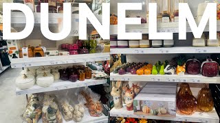What’s New IN Dunelm /New Collection at dunelm August 2025/New in Autumn Collection/