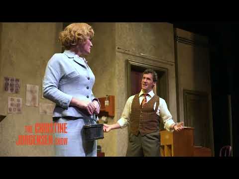 THE CHRISTINE JORGENSEN SHOW: 60 Second Trailer