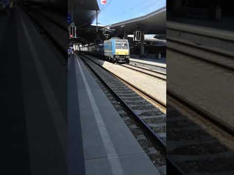 D143 "Transilvania" | Wien Hbf - Budapest-Keleti - Cluj Napoca | 17.07.2019
