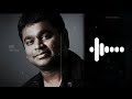 AR Rahman Bgm AR Rahman Oscar Winning Bgm Best Bgm Ring Tone Oscar Winning Bgm Mr Gang Music