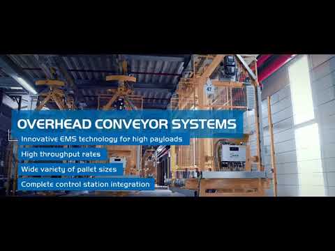 ROFA GROUP Corporate Video - Innovations in Intraglogistics