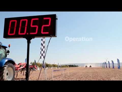 Trelleborg TM1060. Enrich your farming.