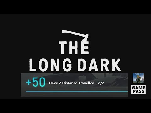 The Long Dark Weekly Xbox Game Pass Guide - Have 2 Distance Travelled