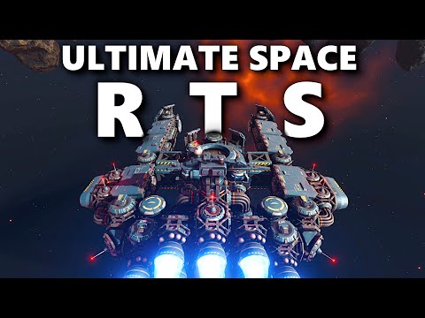 Better than Homeworld? Formation combat, ship building and customization in ERA ONE a Space RTS