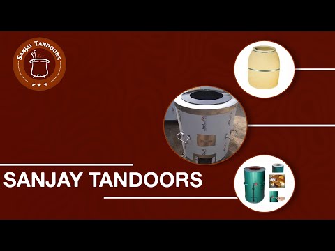 About Sanjay tandoors