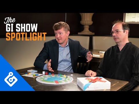 Ken Jennings And Richard Garfield On Their Trivia Game Half Truth