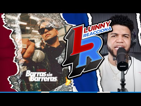 Redimi2 - Barras Sin Barreras (LUINNY REACCIONA)
