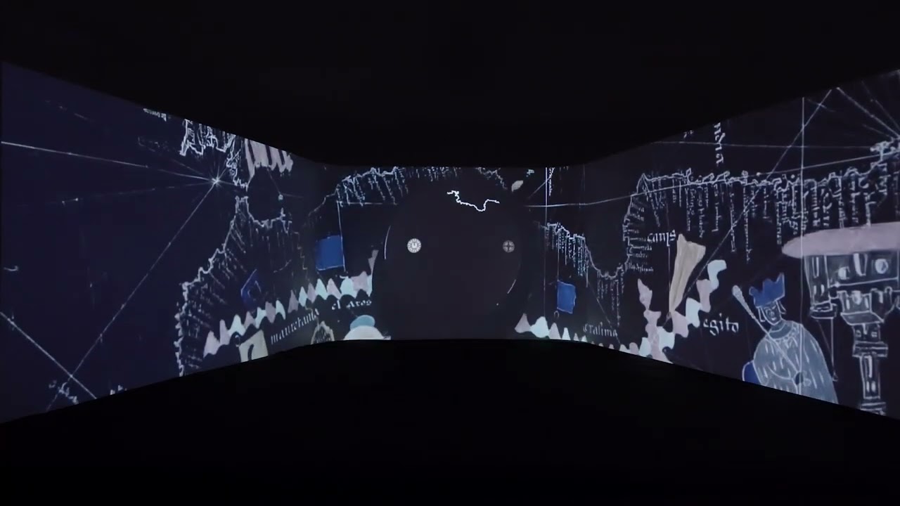 Voyage à travers l'Histoire de la Cartographie