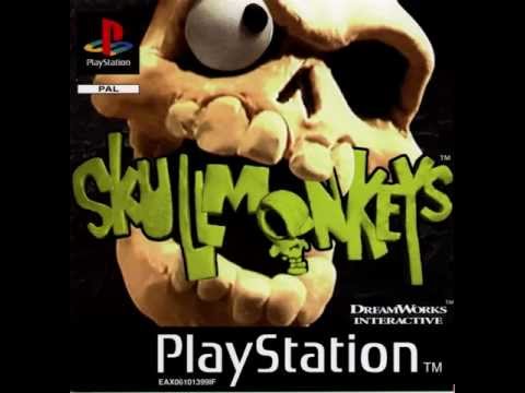 Skullmonkeys - Soundtracks