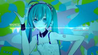 Magnetic~Livetune feat Hatsune Miku [Sub Indonesia]