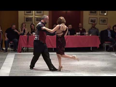 Tango Argentino Thamiris - Michalis Souvleris-Maria Kalogera 5/5