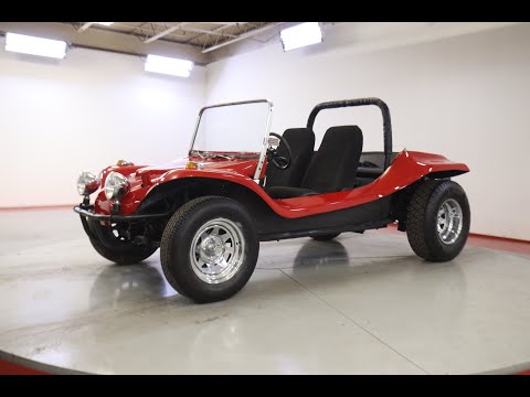 1969 Volkswagen Dune Buggy (CC-2040987) for sale in Denver , Colorado